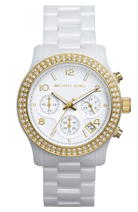 251502 michael kors watch|Michael Kors runway.